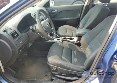 2010 Ford Fusion Se z USA, uszkodzony, nr VIN 3FAHP0HA8AR169122